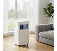 Aire Acondicionado Portátil 14000 BTU, Bajo Consumo, 2 Velocidades, Temporizador 24H, Pantalla Digital, para Hogar y Habitaciones Grandes, Con Kit de Instalació, 5000 BTU, 5000 BTU