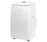 Aire acondicionado portátil Aspes AAAP1200F 12000 BTU solo frío R290, display LED, clase A