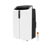 Aire Acondicionado Portátil, Bomba de Calor, 30m2, CECOTEC FORCECLIM 12600 NUX