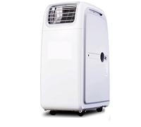 Aire Acondicionado portátil, calefacción y refrigeración portátiles, Aire Acondicionado Impermeable con Control Remoto.