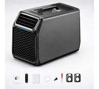 Aire Acondicionado Portátil Cecotec, 3500BTU, Refrigeración con Compresor