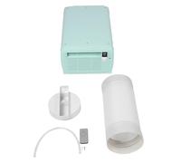Aire Acondicionado Portátil Compacto, Mini Industrial, 220V EU, Múltiples Modos con Control Remoto - Diseño Ergonómico, Bajo Ruido, Ideal para Camping y RV