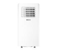 Aire Acondicionado Portátil con Bomba de Calor WIDE 20M² 9000BTU REVERSIBLE