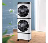 Aire Acondicionado portátil con Control Remoto, refrigeración eficiente para Habitaciones de hasta 300 Sq.Ft, Ideal para Uso en el hogar y la Oficina