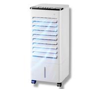 Aire acondicionado portátil con control remoto, temporizador de 12 horas, modo de sueño, refrigeración de bajo consumo para el hogar y la oficina, enfriador personal compacto, unidad de CA portátil
