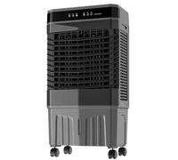 Aire acondicionado portátil con oscilación de 120°, tanque de agua de 50 litros, temporizador de 12 horas, 3 modos, para dormitorio, habitación interior