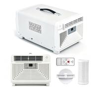 Aire Acondicionado Portátil de 3400 Btu (Sin Función de Calefacción) 220V