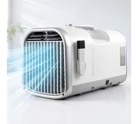 Aire Acondicionado PortáTil De 400 W Para Espacios PequeñOs De 8 A 15 M² B