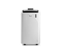 Aire Acondicionado Portátil DeLonghi - 10000 BTUs - Blanco - Silencioso - EM90SILENT
