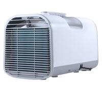 Aire acondicionado portátil, deshumidificador de aire acondicionado de enfriamiento rápido, 5100BTU ac 600W, consumo de energía, mini aire acondicionado portátil para carpa, camper, coche