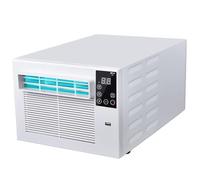 Aire acondicionado portátil, deshumidificador de enfriamiento rápido | Mini unidad de aire acondicionado compacta sin unidad exterior, para dormitorio, cocina, dormitorio, casa de alquiler
