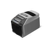 Aire acondicionado portátil EcoFlow WAVE 3, refrigeración 6100 BTU, calefacción 6800 BTU, carga rápida 1000 W en 75 minutos, autonomía de 8 horas, control a través de aplicación, ideal para camping