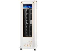 Aire Acondicionado Portátil Enfriador Aire Acondicionado Móvil Sin Manguera Refrigeración Refrigeración Doméstica Control Remoto Aire Enfriado por Agua Aire Acondicionado Comercial Pequeño