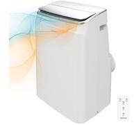 Cecotec ForceClima 12600 Soundless Heating Aire Acondicionado Portátil con Bomba de Calor 12000 BTU