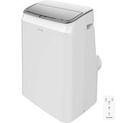Aire Acondicionado Portátil ForceClima 14600 Calefacción Sin Sonido 14000BTU (Blanco) - CECOTEC
