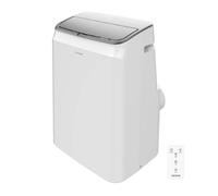 Cecotec Aire Acondicionado Portátil con Mando a Distancia y Bomba de Calor ForceClima 14600 Heating. 14000 BTU, Pantalla LED, 5 Modos, Deshumidificación, Cobertura 28-30m2