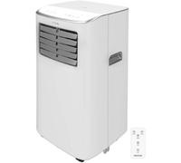 Cecotec ForceClima 7400 Soundless Touch Aire Acondicionado Portátil con Mando a Distancia 7000 BTU