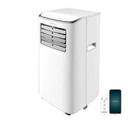 Aire acondicionado portátil forceclima 7500 soundless connected cecotec