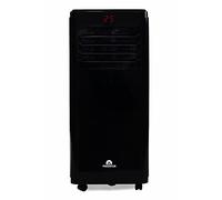 Aire Acondicionado Portatil Glaziar Predator S40, Mando a distancia, Silencioso 12000 BTU, 3 En 1, deshumidificación, capacidad 38m