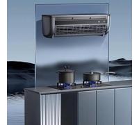 Aire Acondicionado Portátil Inalámbrico 6000mAh Sin Instalación Batería Interna Refrigeración Silenciosa Compacto para RV Dormitorio Oficina y Camping Exterior Diseño Elegante Blanco
