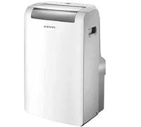 Aire Acondicionado Portátil JACP12-030757, Capacidad de enfriamiento 3000 Frigorías, 3.5 Kw y de calefacción 2500 Frigorías, 2.9 Kw
