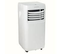 Aire acondicionado portatil JOCEL JACP9030733-2250 Frigorías, Volumen de aire (velocidad máxima) 295 m3/H