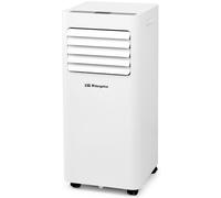 Aire acondicionado portátil orbegozo adr 97/ 1000w/ 2250 frigorías/