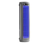 Aire Acondicionado Portátil Outfany Cooling Ace, Sherum Cooling Ace, Tres Velocidades, Sin Instalación, Con Carga USB Para Dormitorio, Oficina Y Hogar. (Gray-Charging Type)