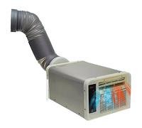 Aire Acondicionado portátil para habitación, Aire Acondicionado portátil de Escritorio, deshumidificador, refrigerador, Control Remoto de frío/Calor, Aire Acondicionado para Ventana