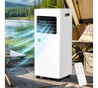 Aire Acondicionado Portátil para Habitación, Refrigeración sin Drenaje