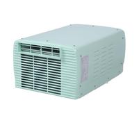 Aire Acondicionado Portátil para Tienda de Campaña, 28,5 X 23,01 X 46 Cm Ergonómico Industrial Múltiples Modos Enfriador de Aire Compacto para RV para Camión Furgoneta (Enchufe