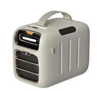 Aire Acondicionado Portátil Para Tiendas De Campaña,Aire Acondicionado Portátil 2 En 1 Con Función De Refrigeración Y Calefacción,Baja Potencia,Para Camping,Caravanas Heating&cooling+audiosystem