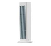 Aire acondicionado portátil pequeño, aire acondicionado personal con control remoto, batería de 4000 mAh, montaje en pared y uso de escritorio, ventilador de oficina silencioso, decoraciones de veran