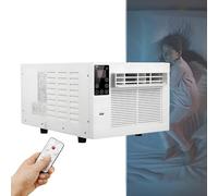 Aire Acondicionado Portátil, Pequeño Aire Acondicionado Todo En Uno Sin Instalación, Enfriador De Aire para Casa, Habitación, Oficina, Camping.,Airconditioning