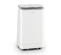 Aire acondicionado portátil silencioso Klarstein,3 en 1,modo nocturno, deshumidificador, ventilador, mini aire acondicionado de bajo consumo,ventilación, aire acondicionado portátil, potente,12000 BTU