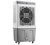 Aire Acondicionado PortáTil Sin Tubo, 3 Velocidades,Tanque de 35L,3 en 1 Aires Acondionados Portatiles Temporizador 7.5H,Oscilación Para El Hogar Y Oficinas Pequeñas
