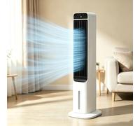aire Acondicionado Portátil Sin Ventana, Enfriador de aire Evaporativo