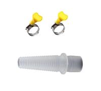 Aire acondicionado portátil Tubo de desagüe a prueba de fugas Set Accesorios de repuesto Aire acondicionado central