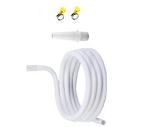 Aire acondicionado portátil Tubo de desagüe a prueba de fugas Set Accesorios de repuesto Aire acondicionado central