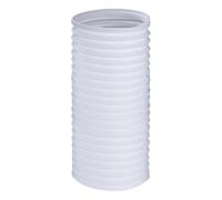 Aire Acondicionado Portátil - Tubo De Ventilación AC, Manguera De Extensión De Escape | Reemplazo Flexible De La Manguera Del Aire Acondicionado, Conducto De Ventilación Universal Con Conector De