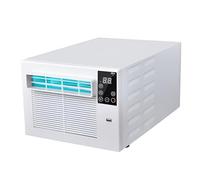 Aire Acondicionado Portátil - Unidad Mini De Ac Sin Instalación, Máquina De Enfriamiento Personal Silenciosa Para Hogar, Oficina Y Camping