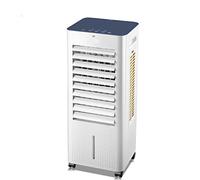 Aire Acondicionado portátil, Ventilador de Aire Acondicionado para el hogar, Dormitorio refrigerado por Agua, pequeño móvil portátil