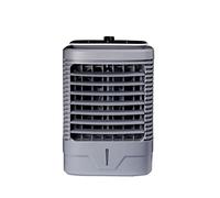 Aire Acondicionado portátil, Ventilador de Aire Acondicionado, refrigeración, Escritorio, pequeño, portátil, Ahorro de Agua (Schwarz)