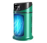 Aire Acondicionado portátil, Ventilador de Escritorio con función de Temporizador, pequeño refrigerador de Aire, acondicionador portátil