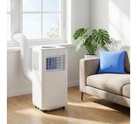 Aire Acondicionado Portátil, Ventilador De Refrigeración Más Fresco