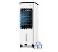 Aire Acondicionado Portátil, Ventilador Enfriador Evaporativo, Unidad AC