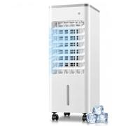 Aire Acondicionado Portátil, Ventilador Enfriador Evaporativo, Unidad AC