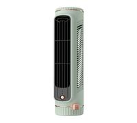 Aire Acondicionado Portatil - Ventilador USB con Mando Distancia | Enfriador de Aire Silencioso con Mando Distancia | Aire Acondicionado Enfriador de Aire Silencioso