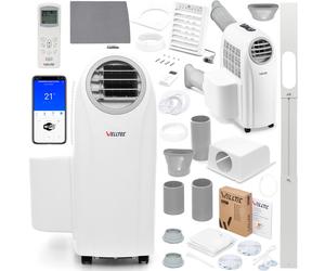 Aire acondicionado portátil Welltec ACH1414PRO - doble tubo
