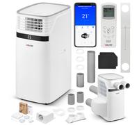 Aire acondicionado portátil Welltec ACW22 Ultra - doble tubo